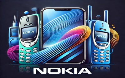 Nokia diye bir şey vardı!